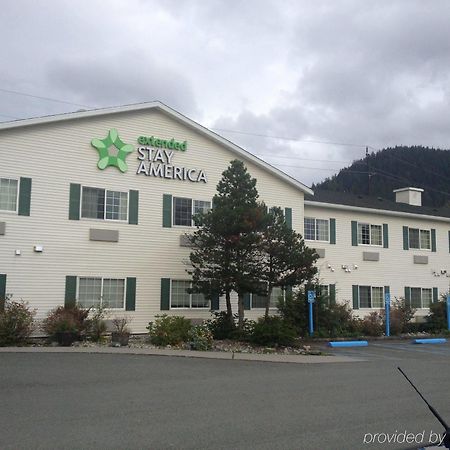 Extended Stay America Suites - Juneau - Shell Simmons Drive Buitenkant foto