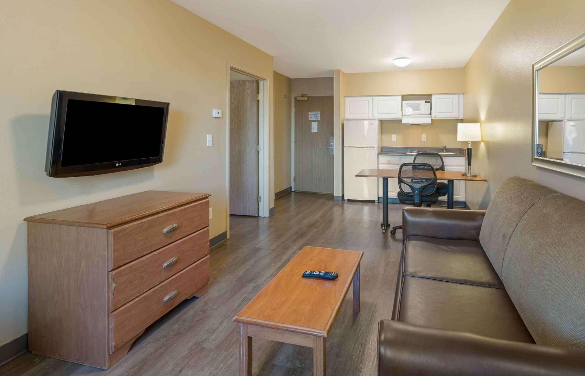 Extended Stay America Suites - Juneau - Shell Simmons Drive Buitenkant foto