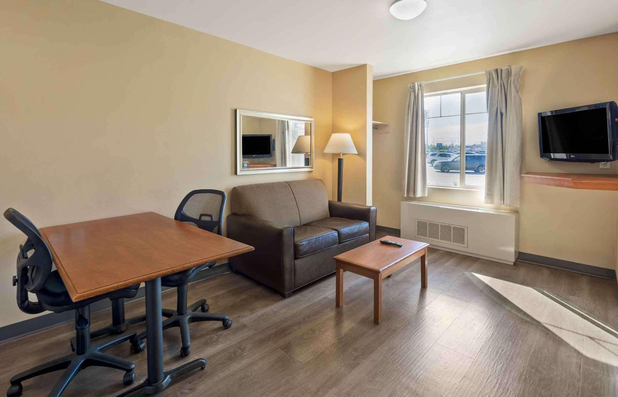 Extended Stay America Suites - Juneau - Shell Simmons Drive Buitenkant foto