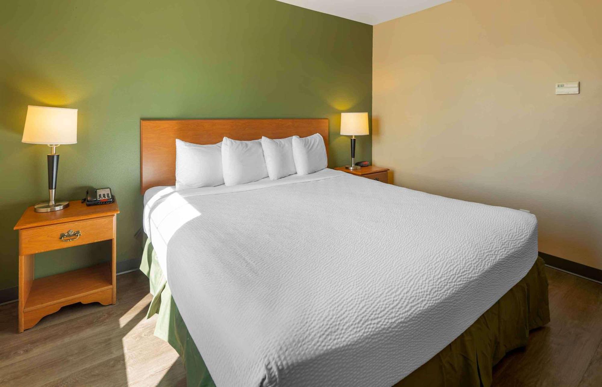 Extended Stay America Suites - Juneau - Shell Simmons Drive Buitenkant foto