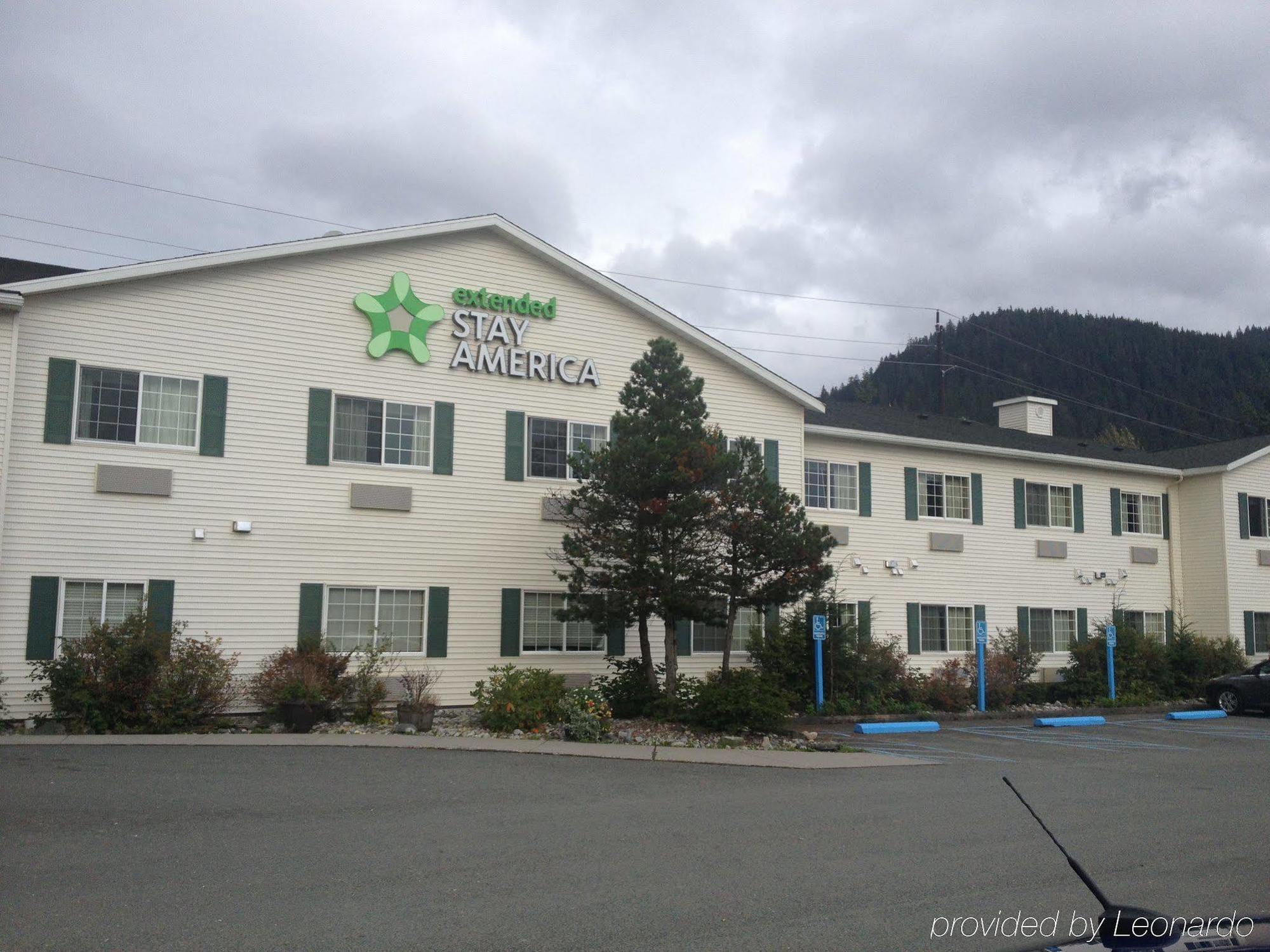 Extended Stay America Suites - Juneau - Shell Simmons Drive Buitenkant foto